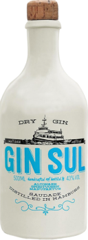 Gin Sul Hamburg Dry Gin